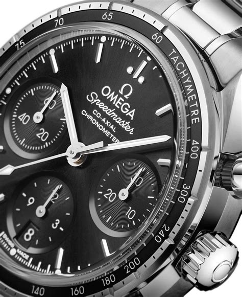 omega speedmaster 38mm black|omega speedmaster 38 for sale.